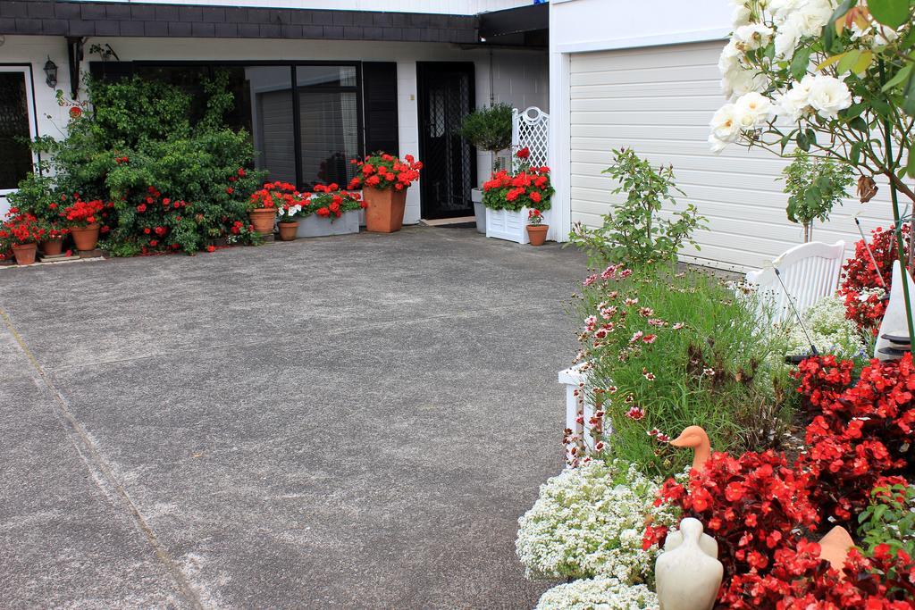 Maison de Rose Auckland Extérieur photo