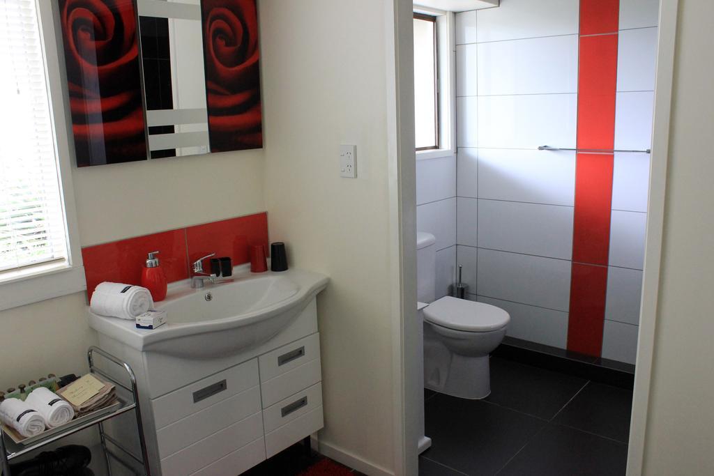 Maison de Rose Auckland Extérieur photo