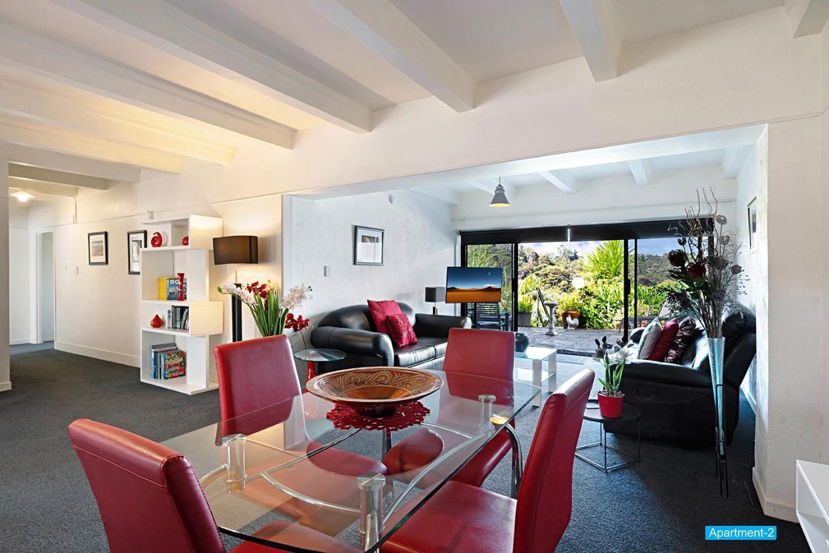 Maison de Rose Auckland Extérieur photo