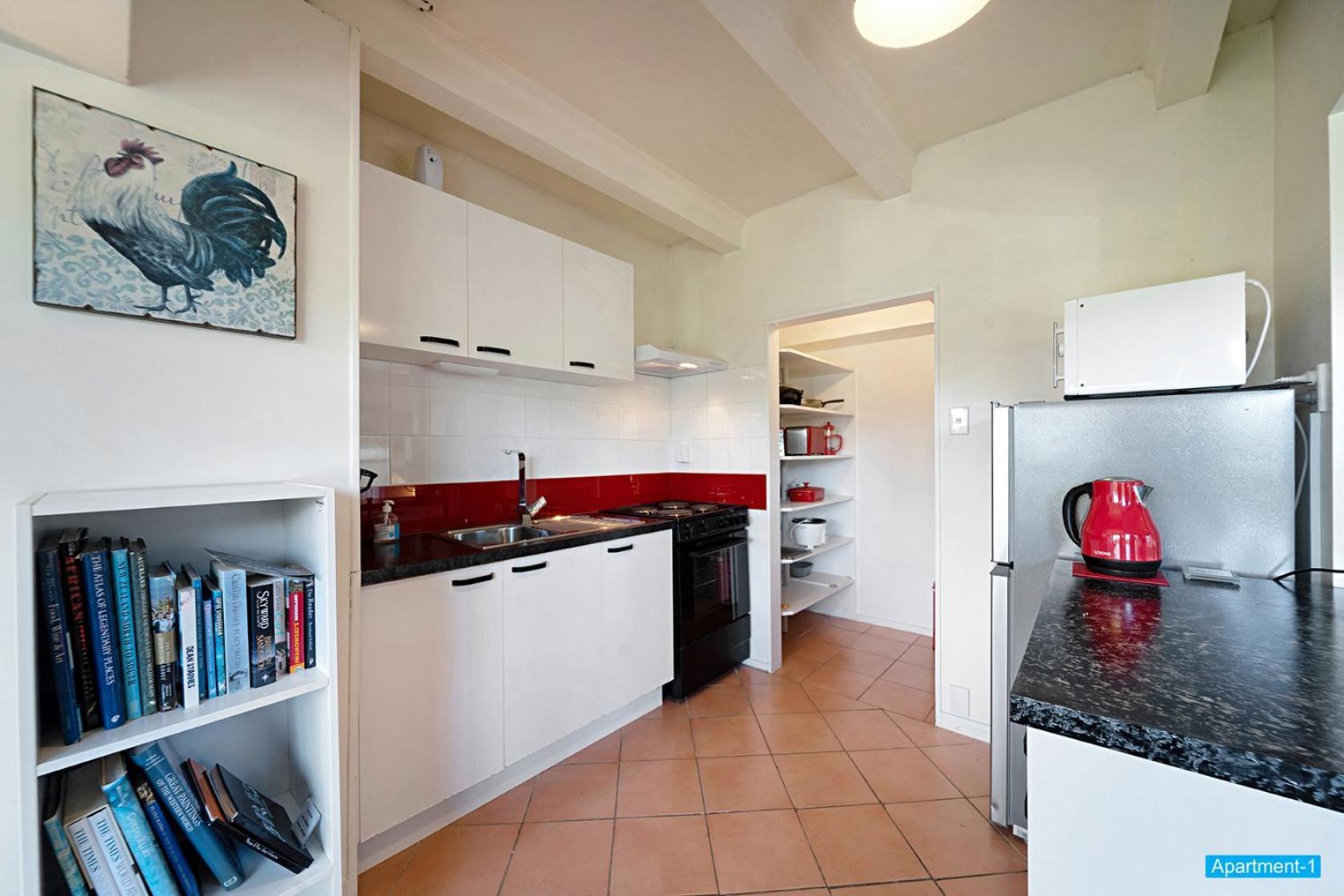 Maison de Rose Auckland Extérieur photo