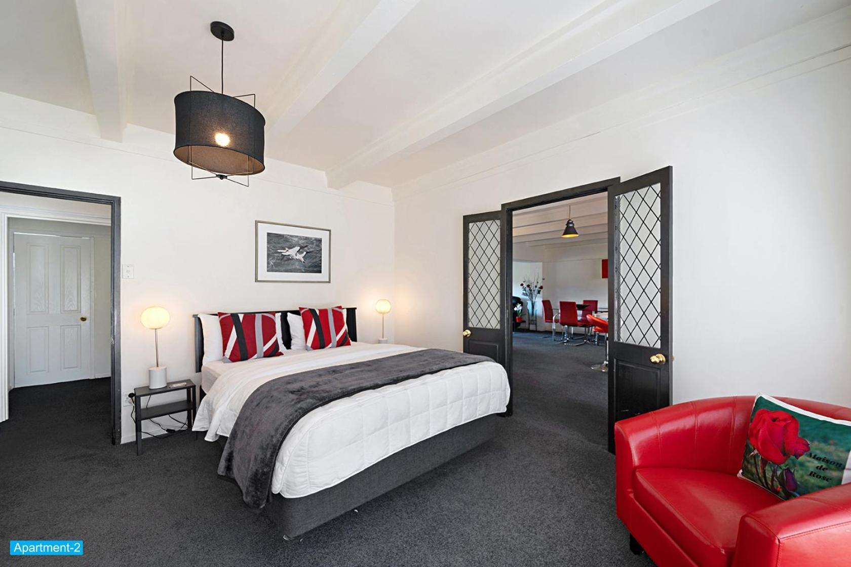 Maison de Rose Auckland Extérieur photo