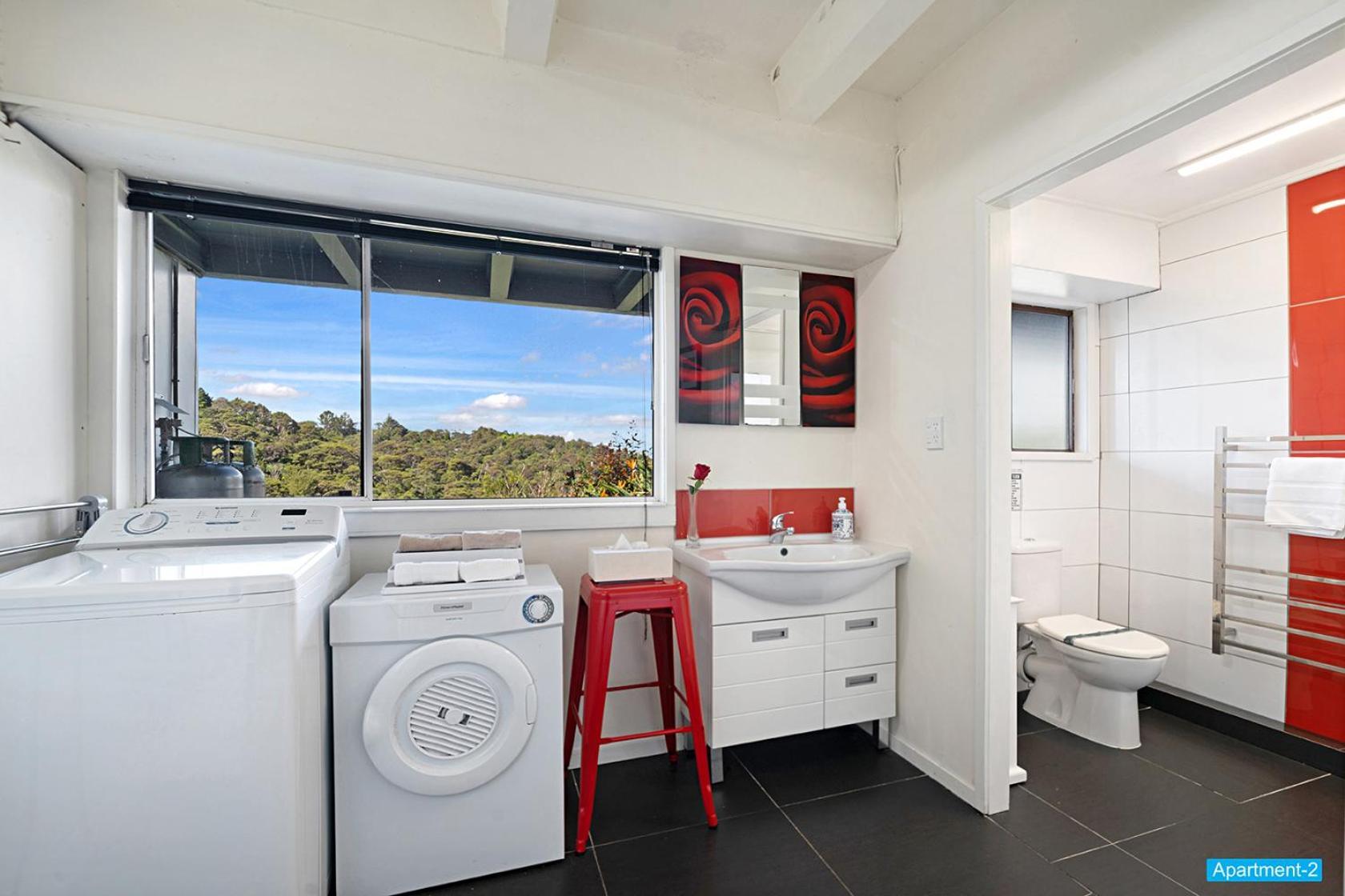 Maison de Rose Auckland Extérieur photo