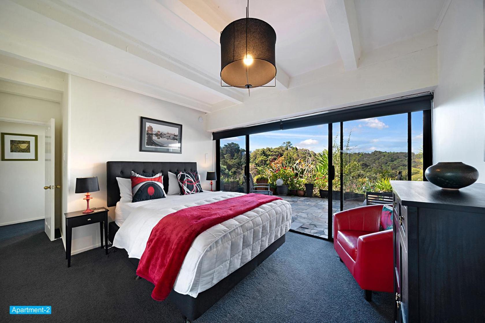Maison de Rose Auckland Extérieur photo