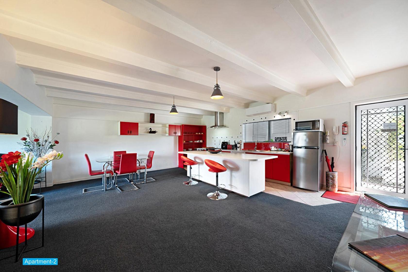 Maison de Rose Auckland Extérieur photo