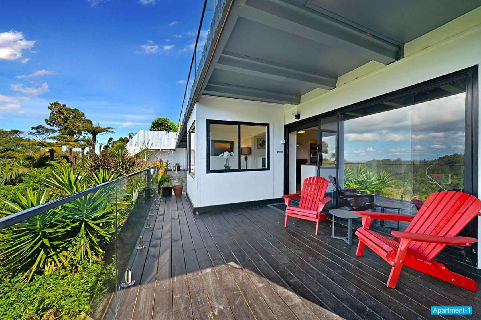 Maison de Rose Auckland Extérieur photo