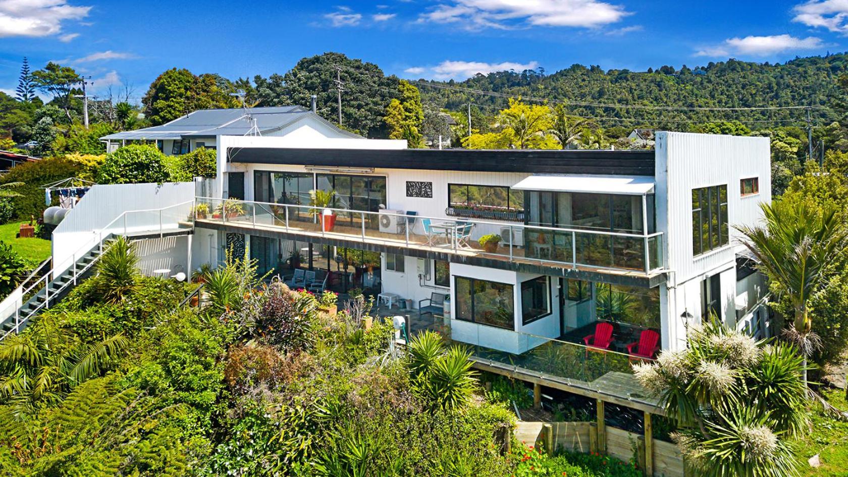 Maison de Rose Auckland Extérieur photo