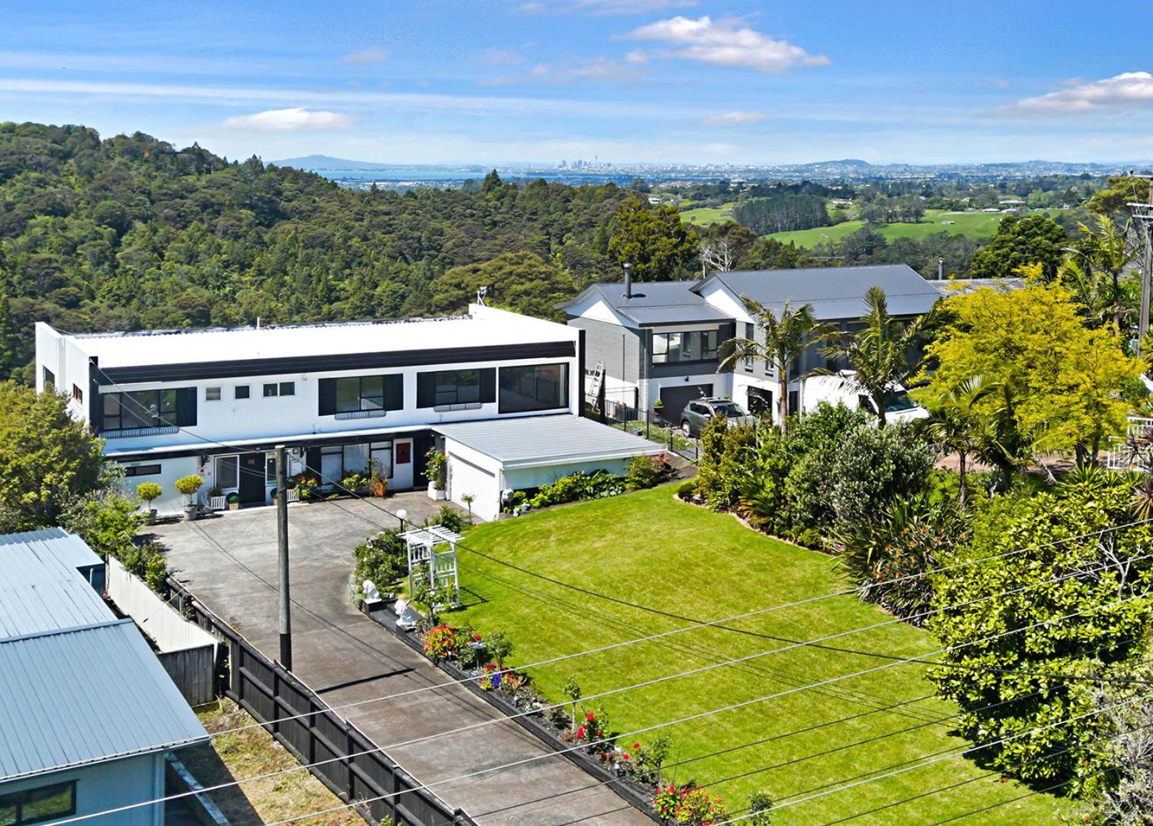 Maison de Rose Auckland Extérieur photo