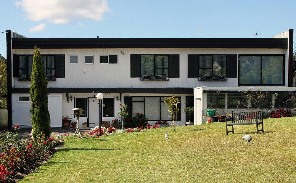 Maison de Rose Auckland Extérieur photo